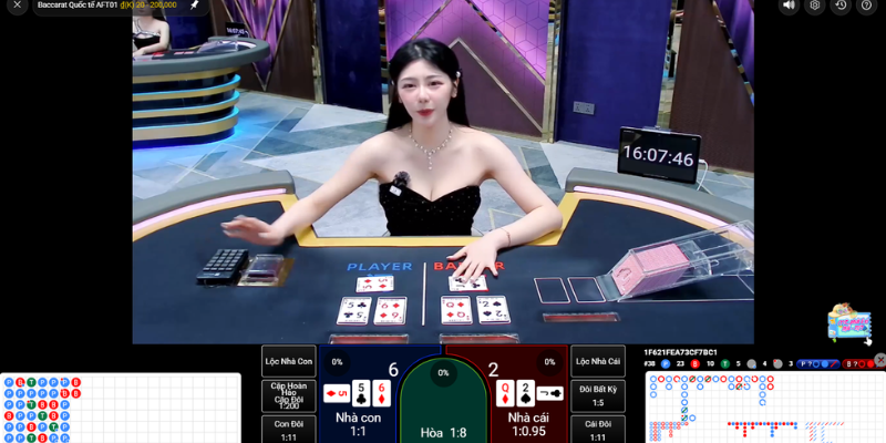 Kho trò chơi phong phú tại MT Casino